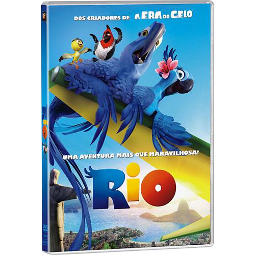 Tamanhos, Medidas e Dimensões do produto DVD Rio