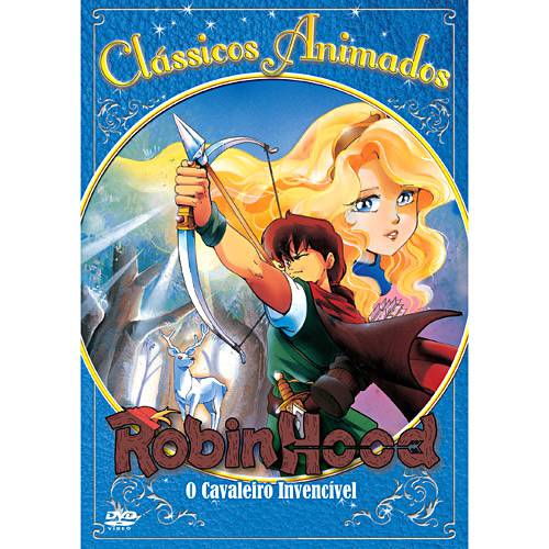 Tamanhos, Medidas e Dimensões do produto DVD Robin Hood - o Guerreiro Invencível