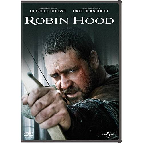 Tamanhos, Medidas e Dimensões do produto DVD Robin Hood