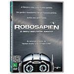 Tamanhos, Medidas e Dimensões do produto DVD - Robosapien: o Meu Melhor Amigo