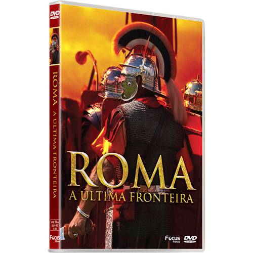 Tamanhos, Medidas e Dimensões do produto DVD Roma - a Última Fronteira