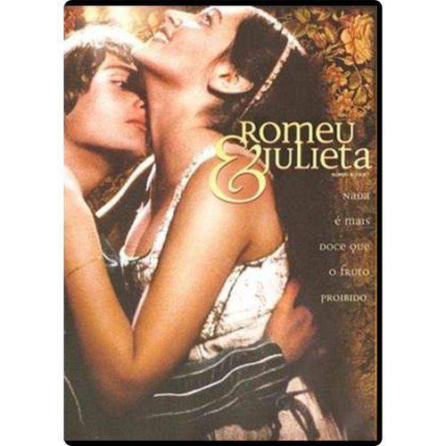 Tamanhos, Medidas e Dimensões do produto Dvd Romeu e Julieta (Franco Zeffirelli)