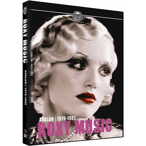 Tamanhos, Medidas e Dimensões do produto DVD - Roxy Music - Avalon