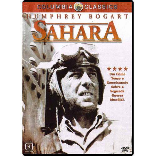 Tamanhos, Medidas e Dimensões do produto Dvd Sahara