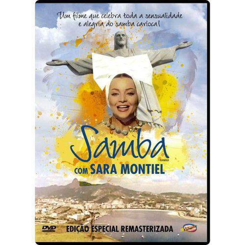 Tamanhos, Medidas e Dimensões do produto Dvd Samba