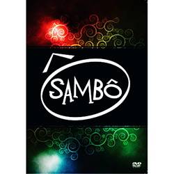 Tamanhos, Medidas e Dimensões do produto DVD Sambô - Sambô
