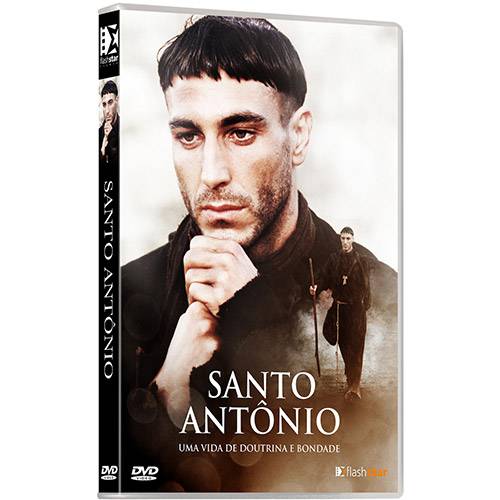 Tamanhos, Medidas e Dimensões do produto DVD - Santo Antônio: uma Vida de Doutrina e Bondade
