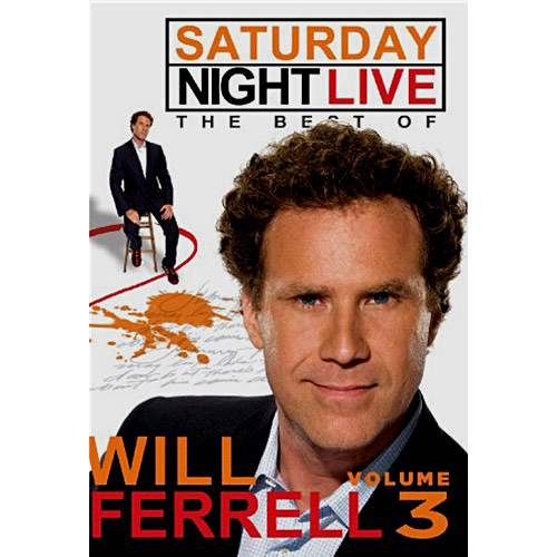 Tamanhos, Medidas e Dimensões do produto DVD - Saturday Night Live: The Best Of