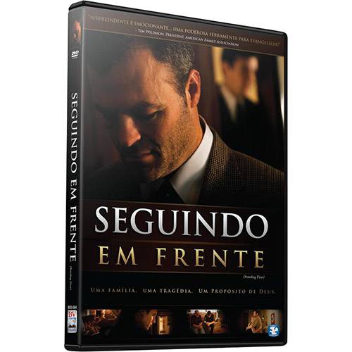 Tamanhos, Medidas e Dimensões do produto DVD - Seguindo em Frente