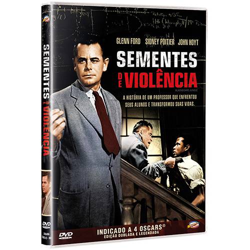 Tamanhos, Medidas e Dimensões do produto DVD - Sementes de Violência