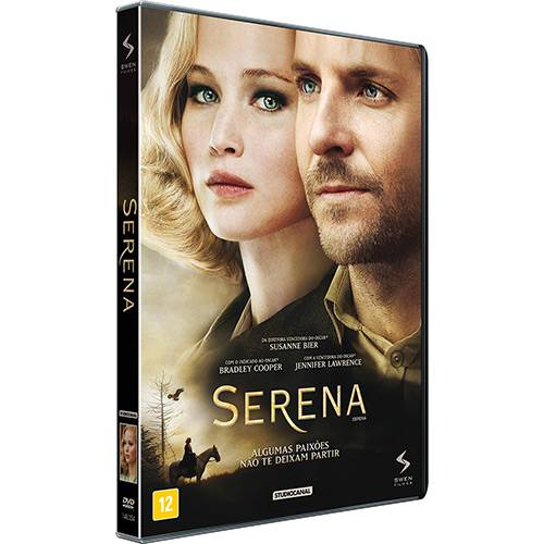Tamanhos, Medidas e Dimensões do produto DVD - Serena