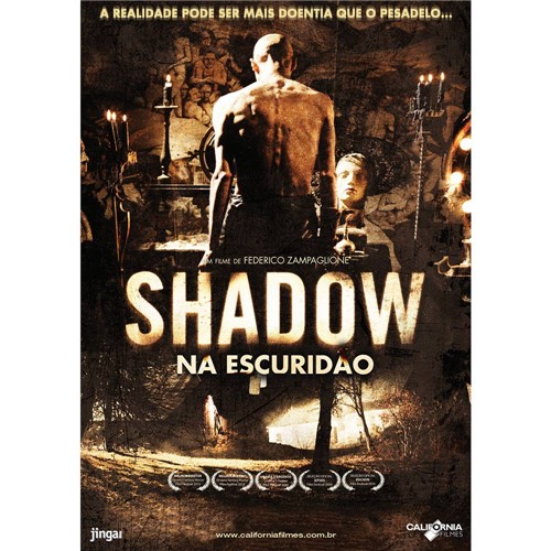 Tamanhos, Medidas e Dimensões do produto DVD Shadow na Escuridão