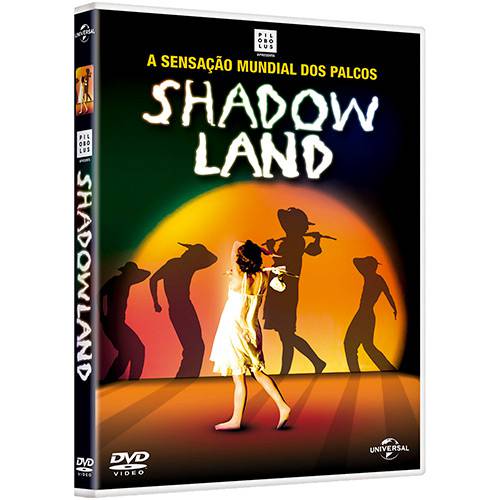 Tamanhos, Medidas e Dimensões do produto DVD - Shadowland