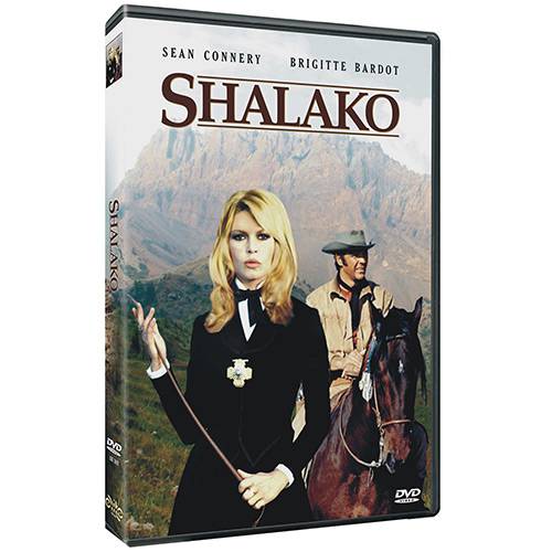 Tamanhos, Medidas e Dimensões do produto DVD Shalako