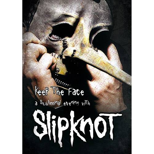 Tamanhos, Medidas e Dimensões do produto DVD Slipknot
