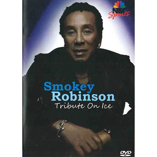 Tamanhos, Medidas e Dimensões do produto DVD - Smokey Robinson: Tribute On Ice