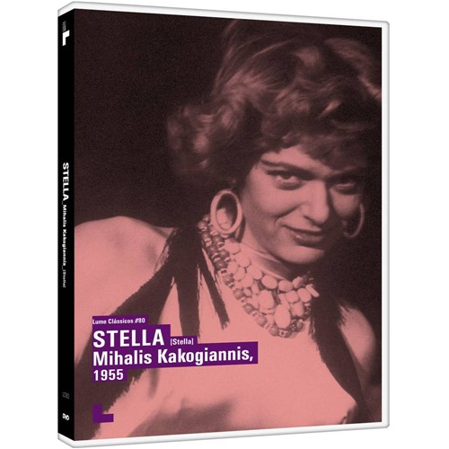 Tamanhos, Medidas e Dimensões do produto DVD Stella