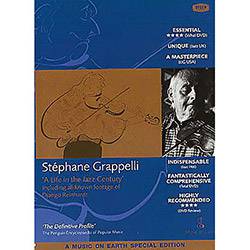Tamanhos, Medidas e Dimensões do produto DVD Stephane Grappelli - a Life In The Jazz Century (Duplo)