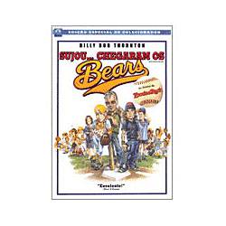 Tamanhos, Medidas e Dimensões do produto DVD - Sujou...Chegaram os Bears