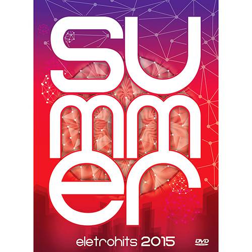 Tamanhos, Medidas e Dimensões do produto DVD - Summer Eletrohits 2015