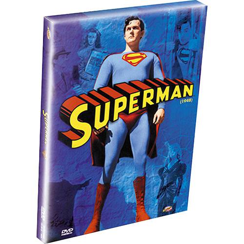 Tamanhos, Medidas e Dimensões do produto DVD - Superman
