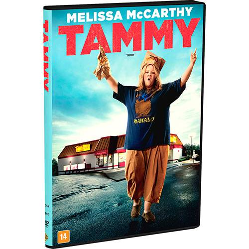 Tamanhos, Medidas e Dimensões do produto DVD - Tammy