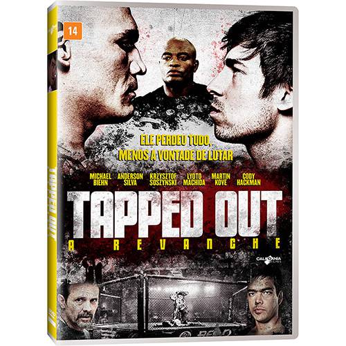 Tamanhos, Medidas e Dimensões do produto DVD - Tapped Out - a Revanche