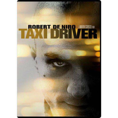 Tamanhos, Medidas e Dimensões do produto Dvd Taxi Driver (2 Discos)