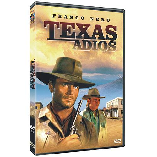 Tamanhos, Medidas e Dimensões do produto DVD Texas Adios