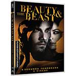 Tamanhos, Medidas e Dimensões do produto DVD - The Beauty & Beast - 2ª Temporada (6 Discos)