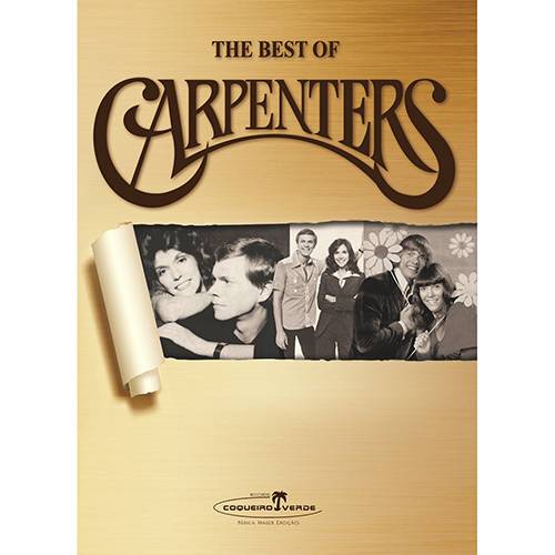 Tamanhos, Medidas e Dimensões do produto DVD The Best Of Carpenters