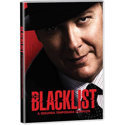 Tamanhos, Medidas e Dimensões do produto DVD - The Blacklist - a Segunda Temporada Completa (5 Discos)