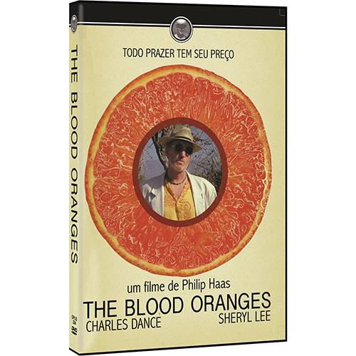 Tamanhos, Medidas e Dimensões do produto DVD - The Blood Oranges