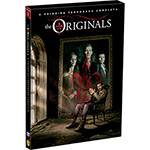 Tamanhos, Medidas e Dimensões do produto DVD - The Originals: a Primeira Temporada Completa (5 Discos)
