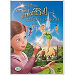 Tamanhos, Medidas e Dimensões do produto DVD Tinker Bell e o Resgate da Fada