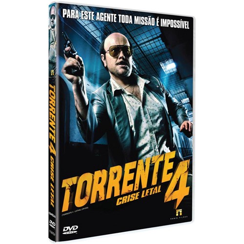 Tamanhos, Medidas e Dimensões do produto DVD Torrente 4 - Crise Letal