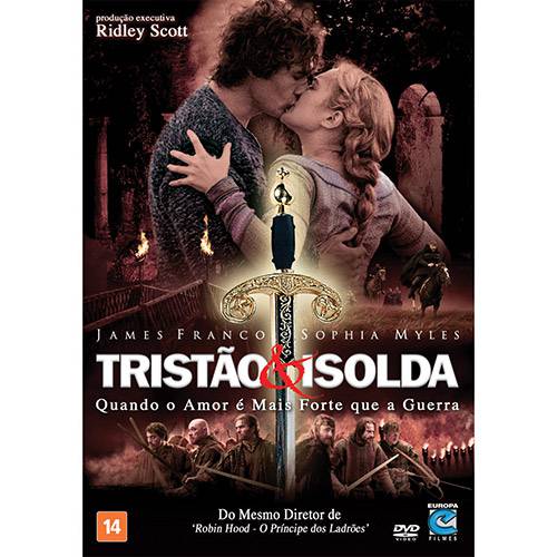 Tamanhos, Medidas e Dimensões do produto DVD - Tristão e Isolda