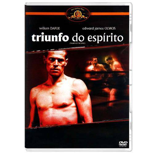 Tamanhos, Medidas e Dimensões do produto Dvd Triunfo do Espírito (Slim)