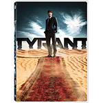 Tamanhos, Medidas e Dimensões do produto DVD - Tyrant 1ª Temporada