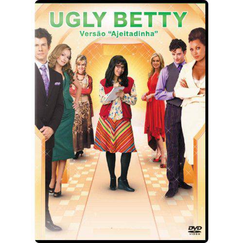 Tamanhos, Medidas e Dimensões do produto DVD Ugly Betty - a 1ª Temporada Disco 2