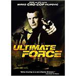 Tamanhos, Medidas e Dimensões do produto DVD Ultimate Force