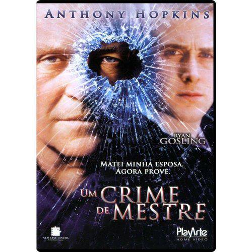 Tamanhos, Medidas e Dimensões do produto Dvd um Crime de Mestre