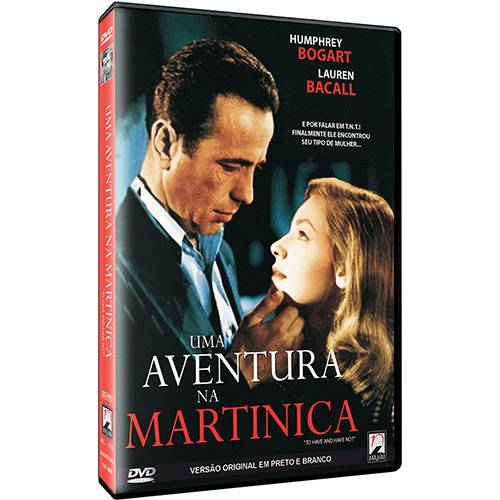 Tamanhos, Medidas e Dimensões do produto DVD uma Aventura na Martinica