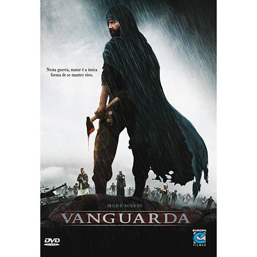 Tamanhos, Medidas e Dimensões do produto DVD Vanguarda