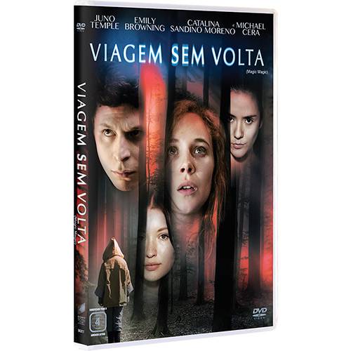 Tamanhos, Medidas e Dimensões do produto DVD - Viagem Sem Volta