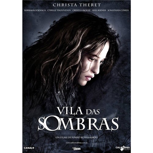 Tamanhos, Medidas e Dimensões do produto DVD Vila das Sombras