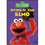 Tamanhos, Medidas e Dimensões do produto DVD - Vila Sésamo - Divirta-se com Elmo