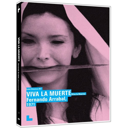 Tamanhos, Medidas e Dimensões do produto DVD Viva La Muerte