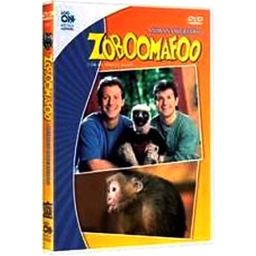 Tamanhos, Medidas e Dimensões do produto DVD Zoboomafoo: Animais Divertidos (Mini DVD)