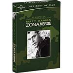 Tamanhos, Medidas e Dimensões do produto DVD - Zona Verde - The Best Of War